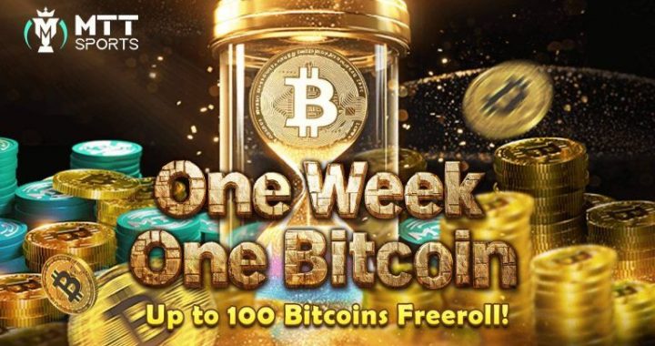 MTT Sports Shines at Token 2049: Play and Earn BTC