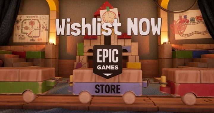 Forgotten Playland Is Launching on the Epic Games Store This November