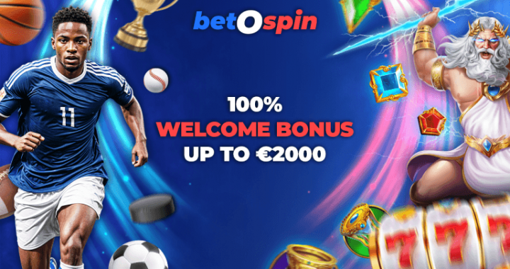 Why Betospin Is the Online Casino Everyone’s Talking About