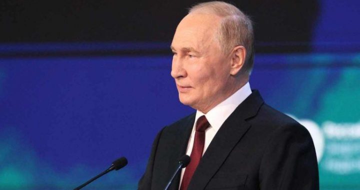 Putin: BRICS Nations Developing Own Payment and Settlement System