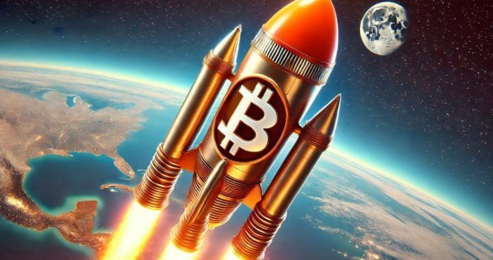 Bitcoin Rockets to $63.8K: $6.36B in BTC Pulled From Exchanges in 30 Days