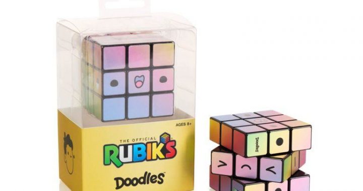 NFT Project Doodles to Celebrate Rubik’s Cube’s 50th Anniversary With Digital Collectibles