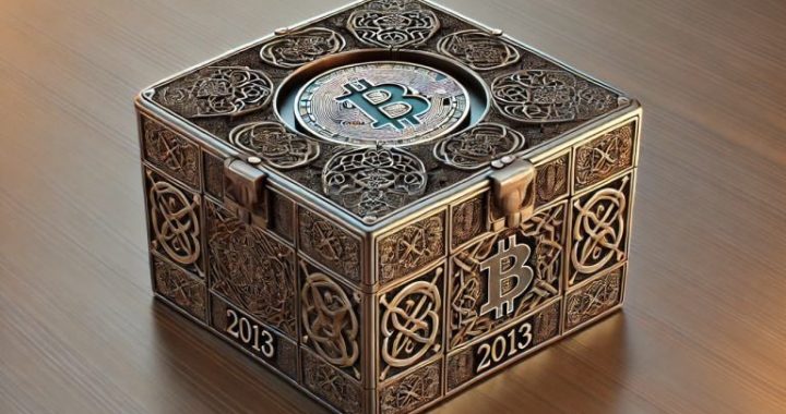 Dormant Bitcoin Wallet From 2013 Springs to Life With $8M Transfer