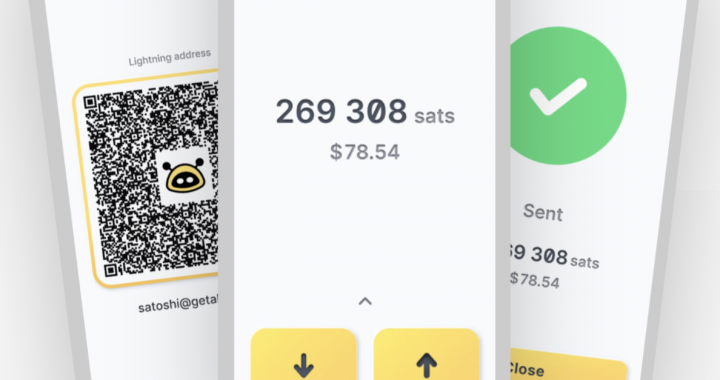 Alby Releases Alby Go, A Mobile App For Self-Custodial Bitcoin Lightning Payments