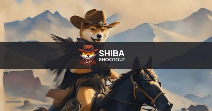 Floki Price Sees Gains as New P2E Meme Coin Shiba Shootout Raises $1M in Presale