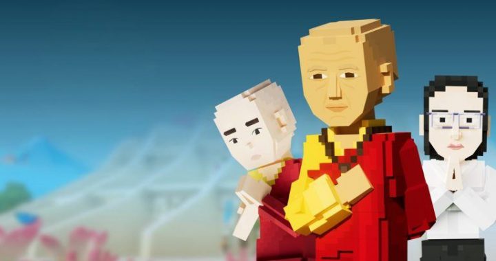 Animoca Brands, The Sandbox, and Smobler Launch Virtual Peace Sanctuary in Metaverse