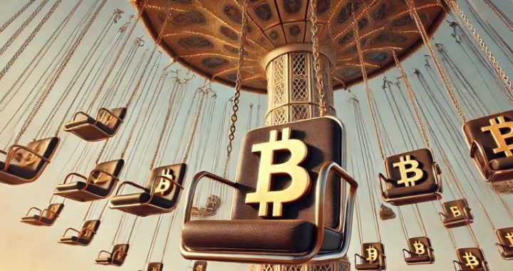 Bitcoin Market Stagnation Signals Potential for Future Volatility, Report Shows