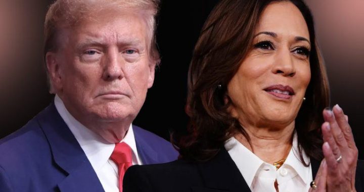 Harris Leads in Debate Betting, But Trump Dominates Swing States, Polymarket Shows