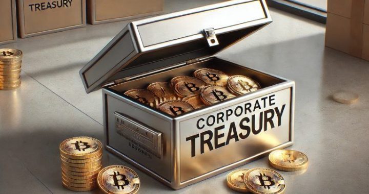 Corporate Bitcoin Adoption Surges in 2024, River Report Reveals