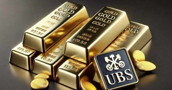 UBS Favors Gold as ‘Most Preferred’ — Says ‘Hedging Properties Remain Attractive’