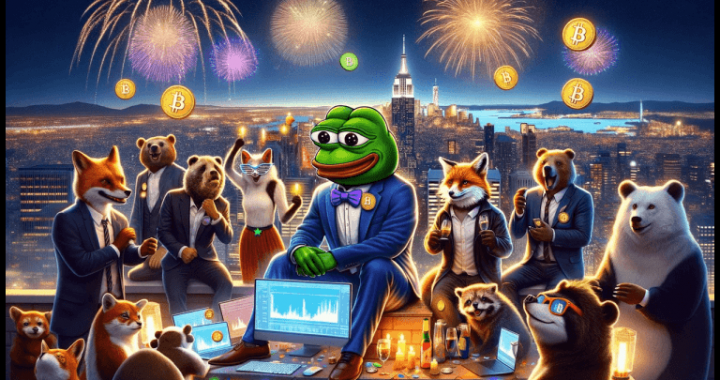 Meme Coin Prices Rebound as Pepe Unchained Raises $12.5M in Presale – Best Crypto To Buy?