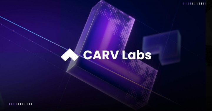 CARV Unveils CARV Labs, a $50M Accelerator to Fund Decentralized Data Ecosystem