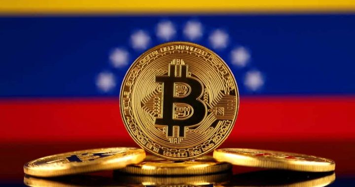 Venezuelan Opposition Leader Proposes Bitcoin as National Reserve Asset