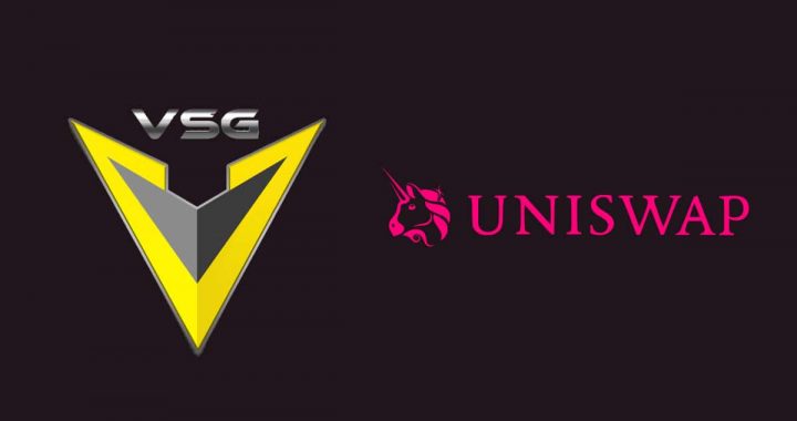 VSG Now Listed on Uniswap: Expanding Access and Freedom for Crypto Traders