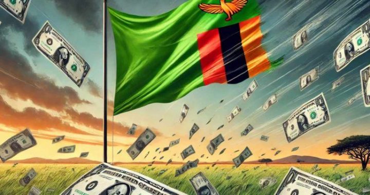 Zambia’s Dedollarization Plan Aims to Strengthen Kwacha Stability