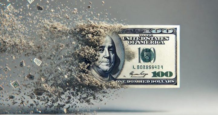 Lynette Zang: Hyperinflation Looms as US Dollar’s Purchasing Power Dwindles