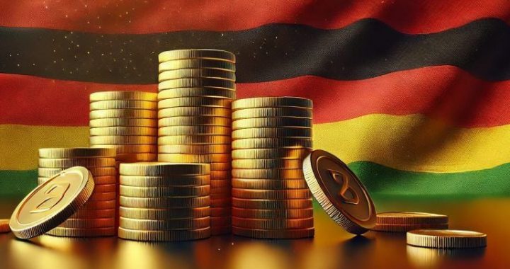 Zimbabwe Devalues Gold-Backed Currency by 44%
