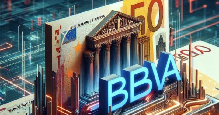 BBVA to Launch Visa-Backed Euro-Pegged Stablecoin Next Year