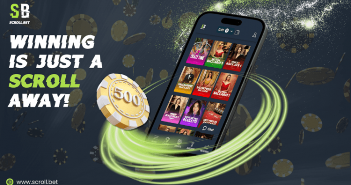 Scroll.Bet: A Pioneering Crypto Telegram Casino With Dual Licenses and Native Token Profit Sharing