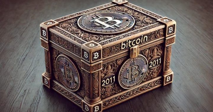Dormant 2011 Bitcoin Wallet Moves $6.59M After 13 Years of Silence
