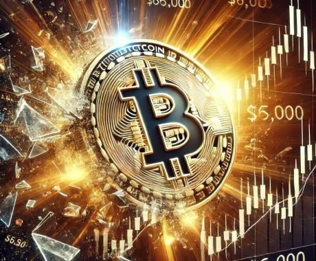 Bitcoin Futures Liquidation Forms Local Price Bottom — A Return To $65,000 Inevitable?