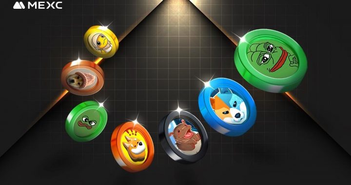 MEXC Exchange Leads in Global Memecoin Listings with Over 240 Pairs