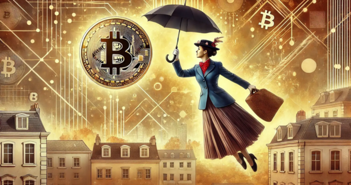 A Spoonful of Bitcoin: How Mary Poppins Awakens Us to Financial Sovereignty