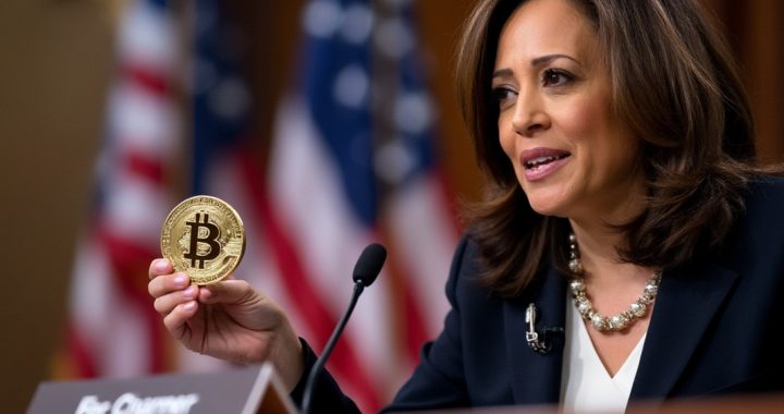 Kamala Harris Proves She’s the Worst Candidate for Bitcoin Ownership and Adoption