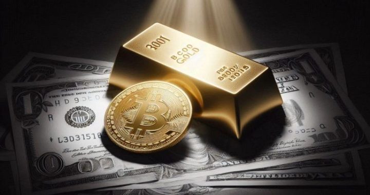 Jim Rickards: Gold Might Avoid Crypto Substituting the US Dollar