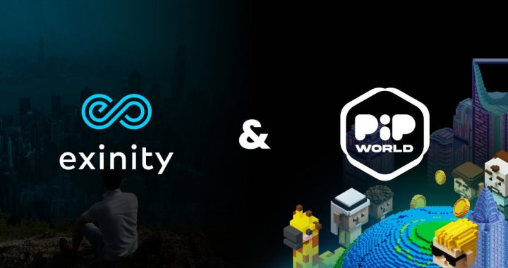 Web3 Gaming Startup PiP World Secures $10 Million Seed Funding from Leading Global Fintech Organization Exinity