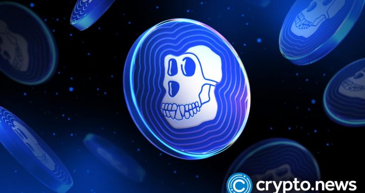 Turtle-themed Speedy, Bored Ape’s ApeCoin spike over 100%