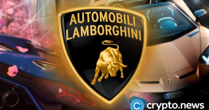 Lamborghini, Animoca Brands unveil blockchain-based supercars for web3 game