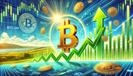 Similarities Between October 2023 And 2024 Suggests The Bitcoin Price May Still Experience ‘Uptober’