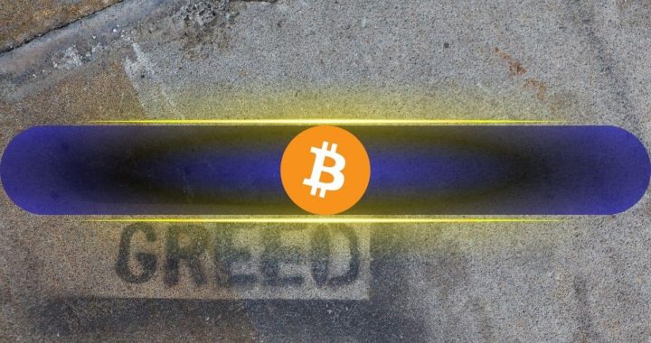 Crypto Fear and Greed Index Surges to 3-Month High as BTC Rallies 14% Weekly