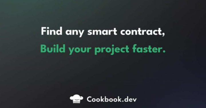 Cookbook.dev: Web3 Developers’ Secret Ingredient Now Integrated with 30 Top Blockchain Projects