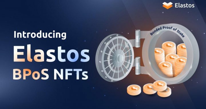 Elastos Launches BPoS NFTs for Bitcoin-Secured ELA Staking, Expanding Incentives and Rewards for Users