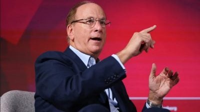 Bitcoin inches toward $68,000 following BlackRock’s CEO crypto endorsement