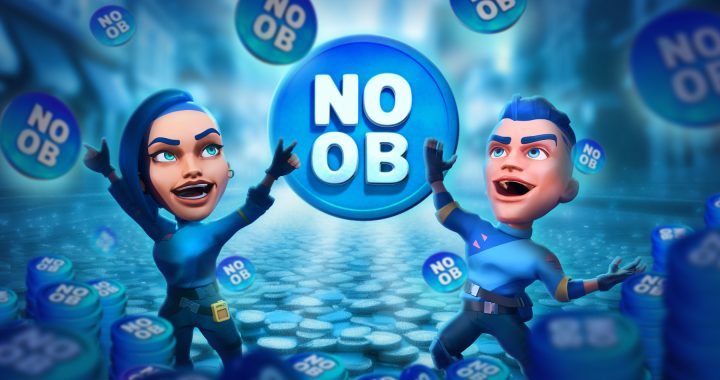 Blast Royale to Launch $NOOB Low FDV Community Offering (LCO) for First Gaming x Meme Token