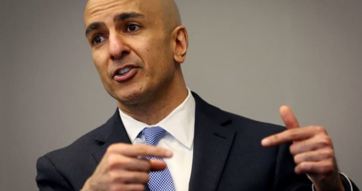 Minneapolis Fed President Criticized for Remarks on Illegal Crypto Usage