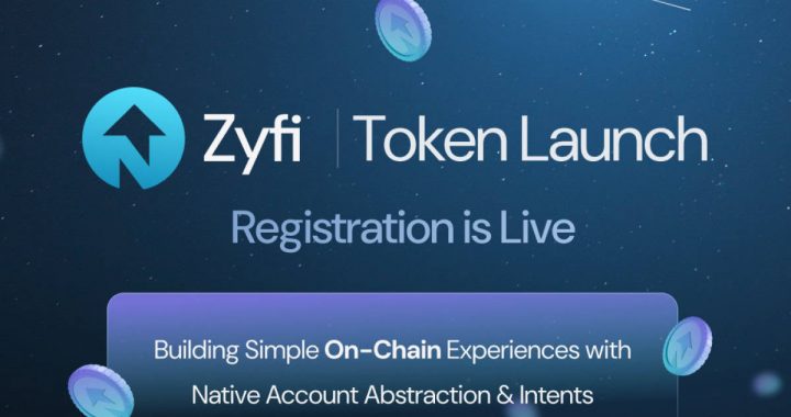 Zyfi Announces Launch of Community Sale for Whitelisted Users and Public Participants