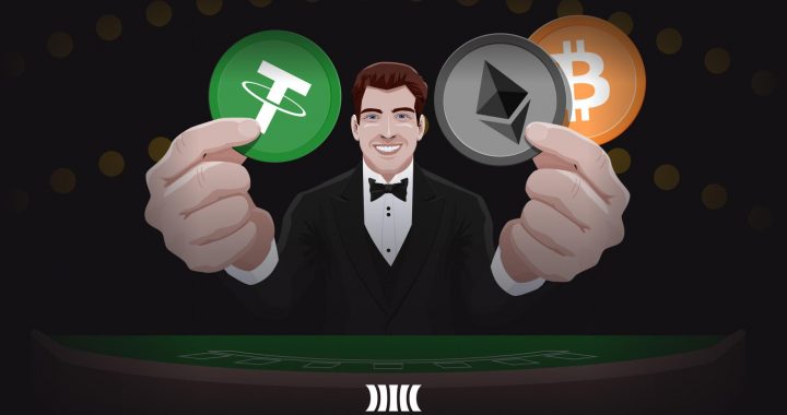 Cloudbet Study Shows Crypto Gamblers Prefer USDT And BTC