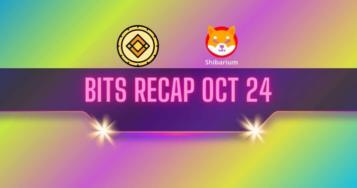 Recent Binance Updates, Shibarium’s Revival, and More: Bits Recap Oct 24