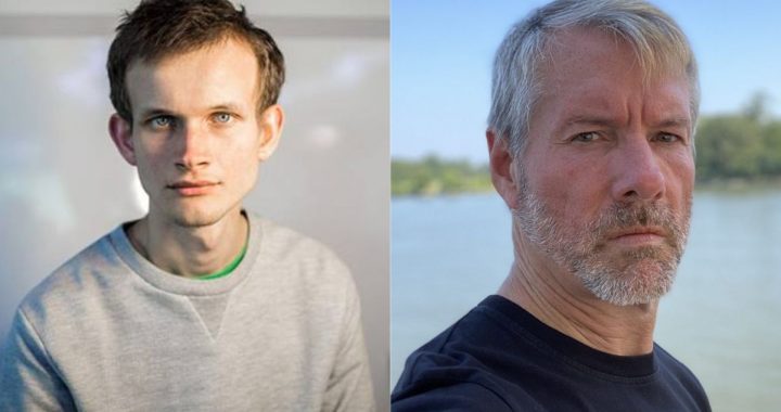 Vitalik Buterin Challenges Michael Saylor’s Dismissal of Bitcoin Centralization Risks