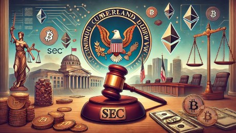 SEC Strikes Again: Cumberland DRW Charged For ‘Unregistered Crypto Operations’