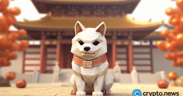 Shiba Inu preps for a big rally as Shibarium accounts jump