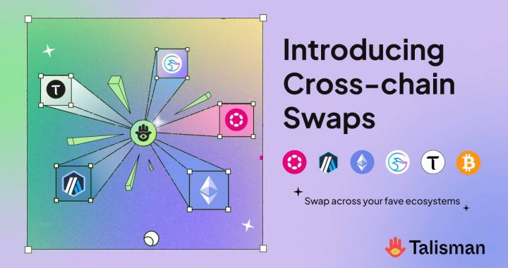 Talisman Brings More Users and Liquidity to Polkadot with Cross-Chain Swaps
