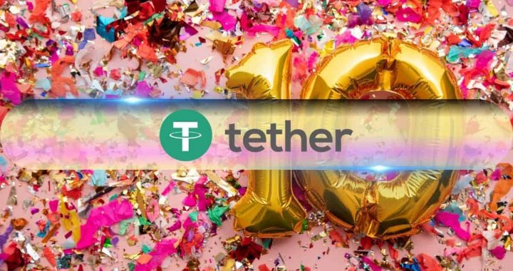 Stablecoin Giant Tether Celebrates 10th Anniversary: The Journey So Far