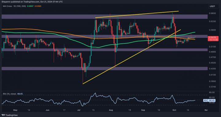 Ripple Price Analysis: This Is How XRP Can Avoid a Drop to $0.5