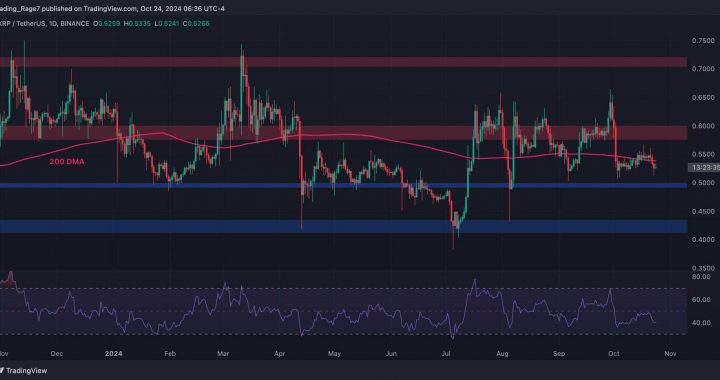 Is XRP in Danger of Falling Below $0.5? (Ripple Price Analysis)