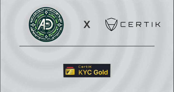 ABDS Token Receives Top CertiK Badge for KYC